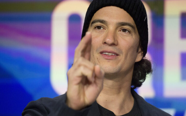 Qu'est-ce que le flux ?  La nouvelle startup immobilière d'Adam Neumann est évaluée à 1 milliard de dollars avant son lancement