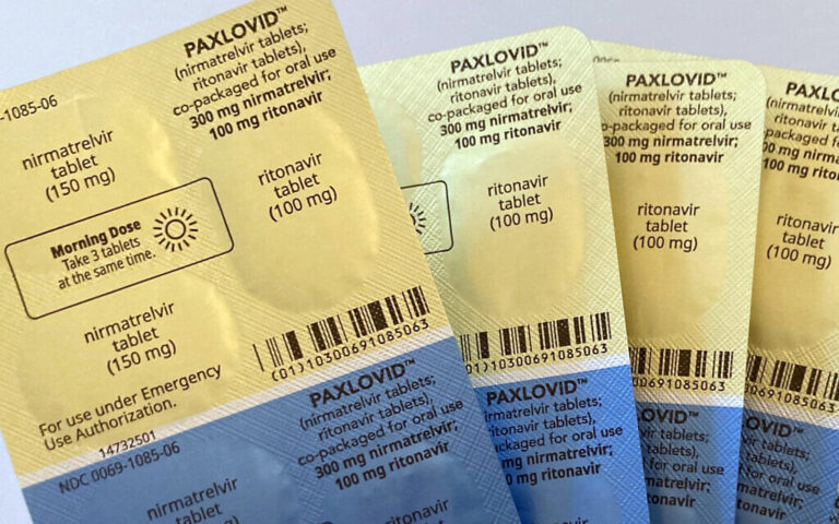 Une étude israélienne montre que la pilule COVID de Pfizer ne présente aucun avantage chez les jeunes adultes