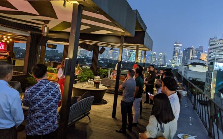 Une délégation israélienne encourage les liens entre la technologie et l'innovation en Indonésie