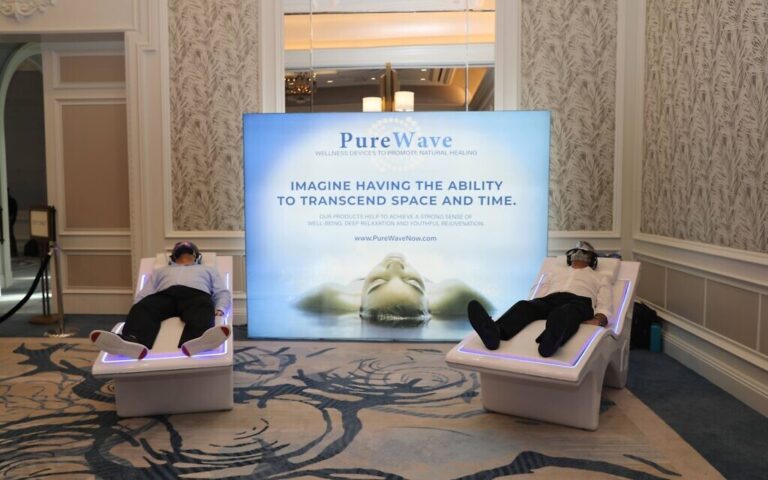 La plus grande conférence sur le bien-être au monde fera ses débuts à Tel Aviv cette année