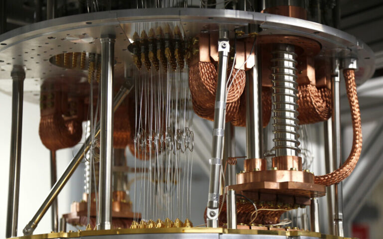 Toyota s'associe à Quantum Machines d'Israël pour des solutions d'informatique quantique