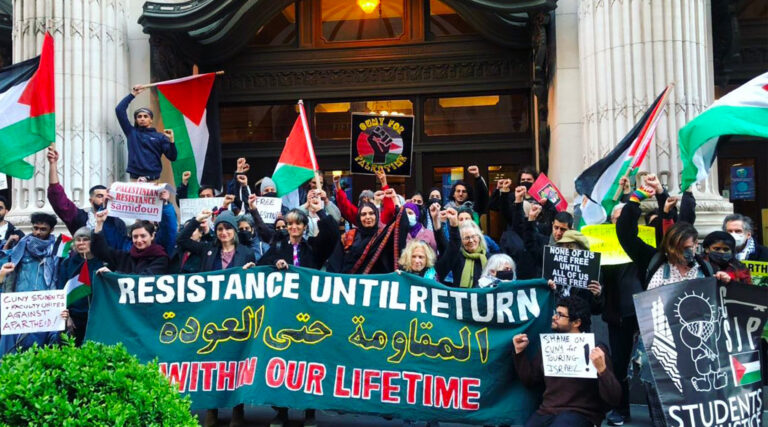 Un orateur anti-israélien déclenche un nouveau débat sur l'antisémitisme à la CUNY