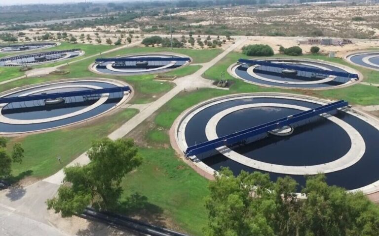 L'Italie à la recherche d'une technologie de l'eau israélienne alors que les inquiétudes sur la sécheresse augmentent