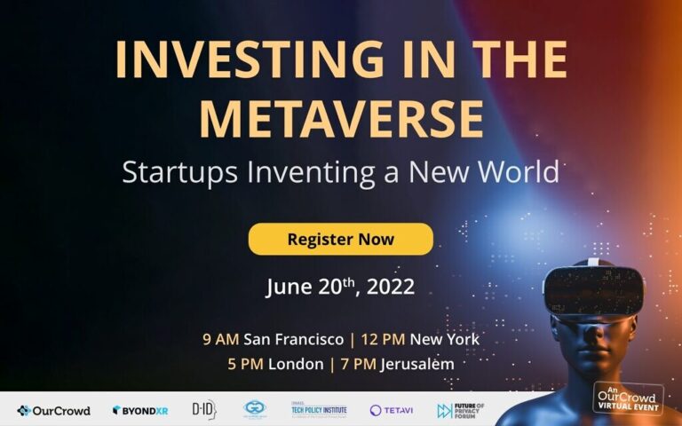Investir dans le métaverse : les startups inventent un nouveau monde