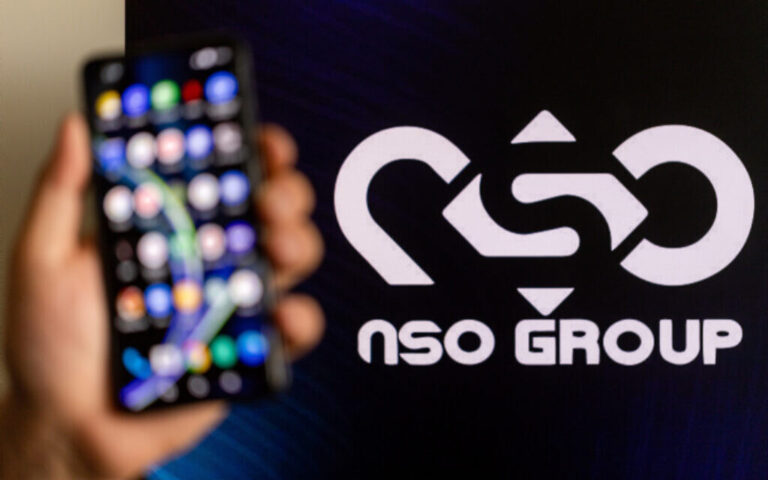 Un sous-traitant américain de la défense a déclaré en pourparlers qu'il reprendrait la technologie de surveillance controversée du NSO