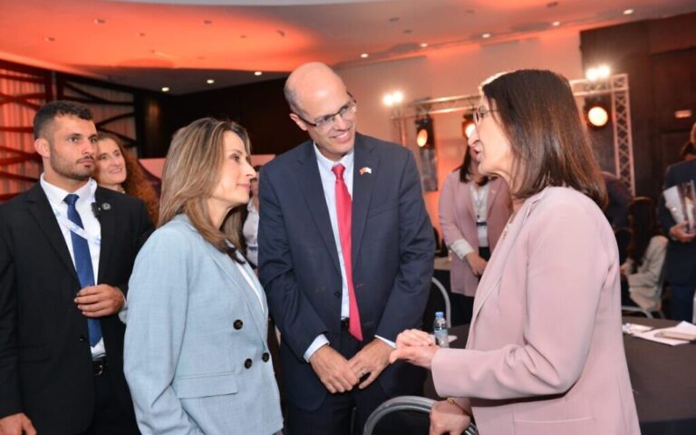 Au Maroc, le ministre israélien de l'Innovation salue les opportunités "incroyables" à venir