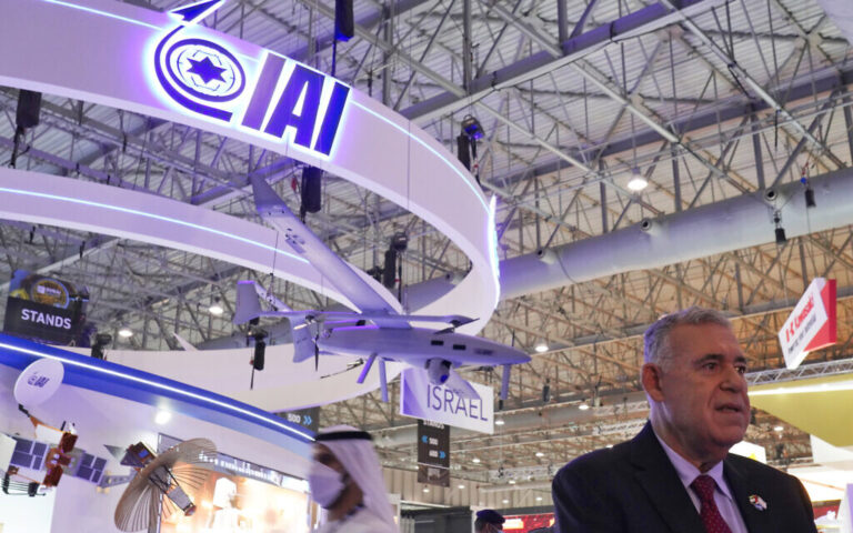 En lice pour les talents, IAI s'attaque au côté sombre du secteur technologique israélien