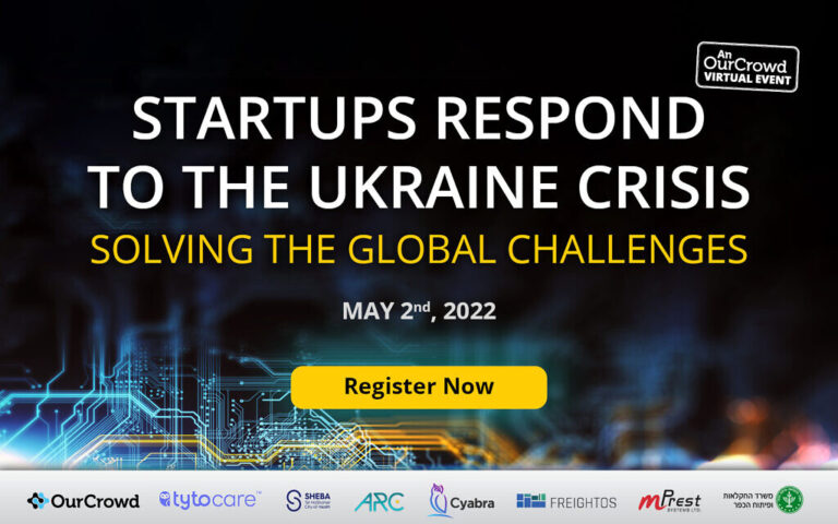 Les startups réagissent à la crise ukrainienne : résoudre les défis mondiaux