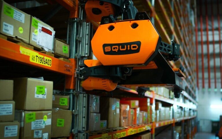 Amazon soutient le fabricant israélien de robots autonomes BionicHIVE pour une solution d'entrepôt