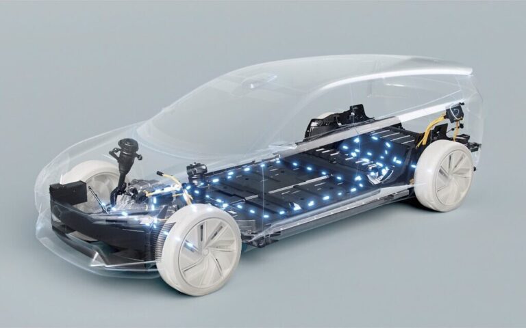 Volvo investit dans le fabricant israélien de technologie de batterie à charge rapide StoreDot