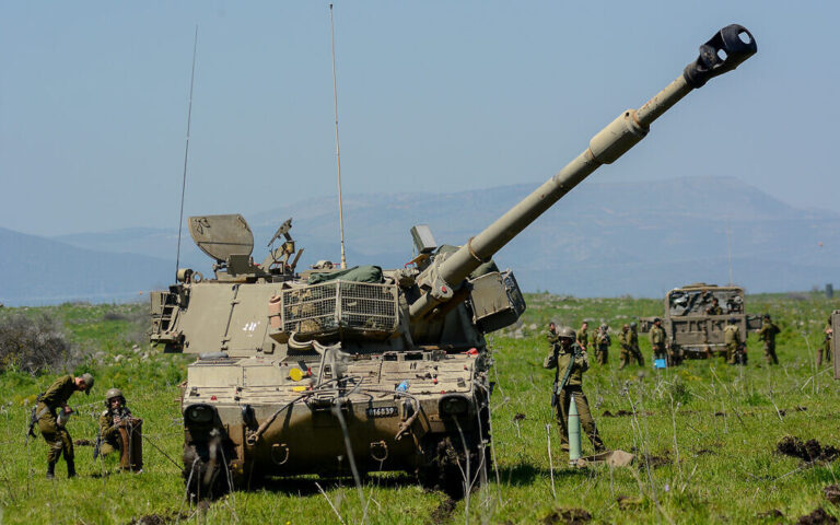 Israël classé 10e exportateur d'armes au monde au cours des cinq dernières années
