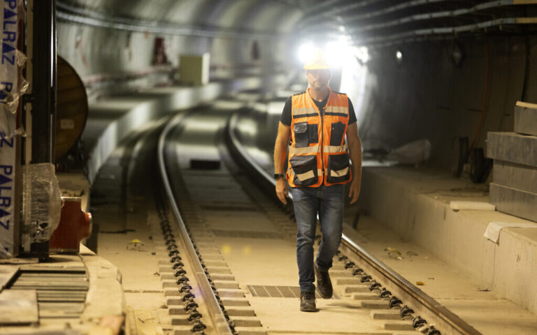 Le tramway de Tel Aviv n'est plus sur la bonne voie pour l'ouverture de 2022 - rapport