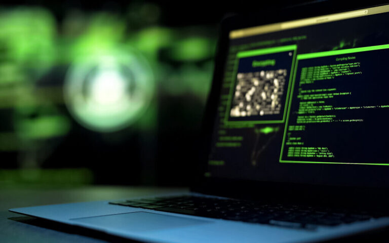 Illustrative: Programming scripts on a computer monitor. (Motortion/iStock by Getty Images)