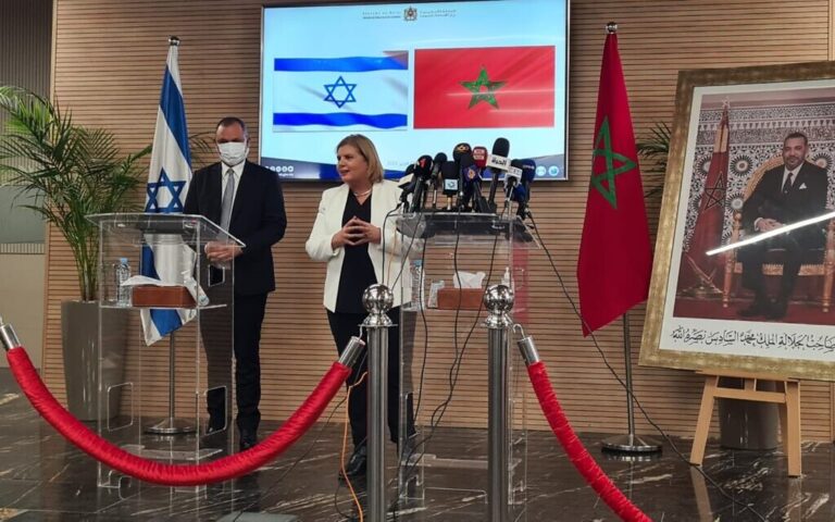 Israël espère porter ses échanges commerciaux avec le Maroc à 500 millions de dollars, selon le ministre de l'Economie à Rabat
