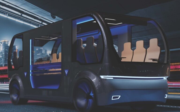 Mobileye, partenaire de mobilité pour lancer des navettes autonomes aux États-Unis d'ici 2024