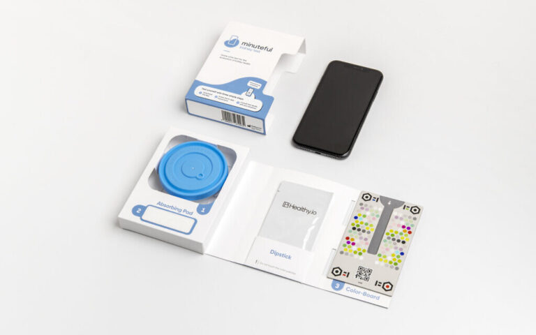La société de « selfie médical » Healthy.io apportera une technologie de santé innovante aux EAU