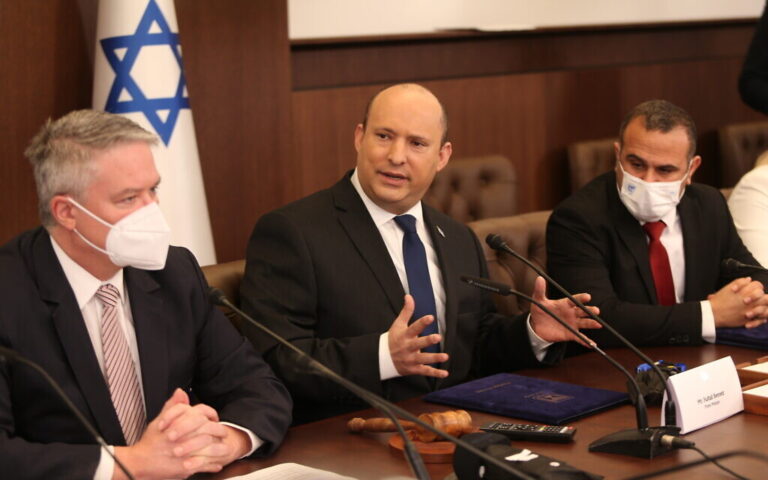 Le chef de l'OCDE déclare qu'Israël devrait se concentrer sur l'égalité et la concurrence au-delà du secteur technologique