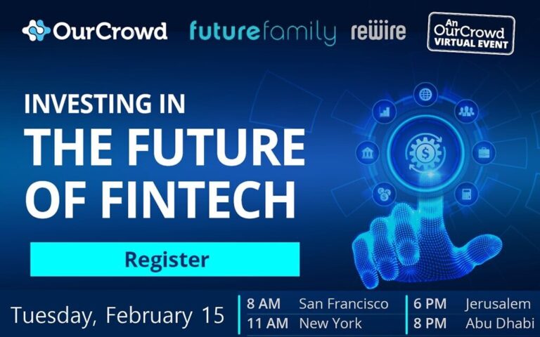 Événement en ligne : Investir dans l'avenir des FinTech, avec Jerry Yang