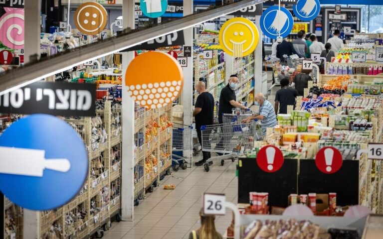 Les ministères des finances et de l'économie mettent en garde les grandes entreprises alimentaires contre les hausses de prix