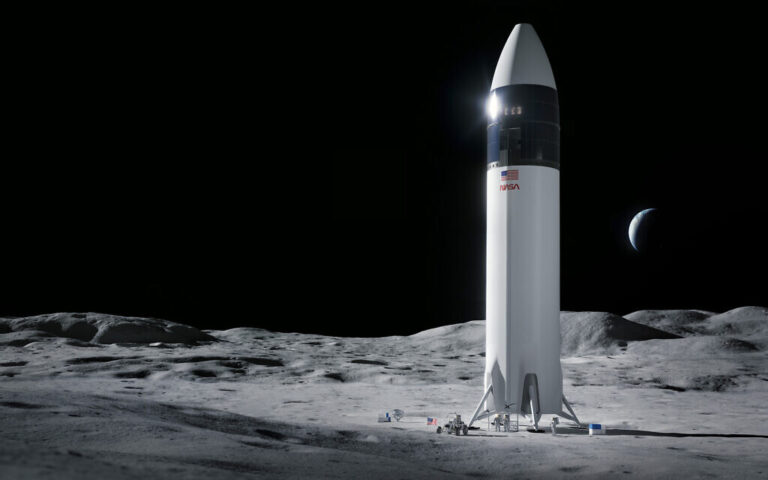 Israël signe le programme Artemis dirigé par la NASA pour faire atterrir des astronautes sur la surface lunaire
