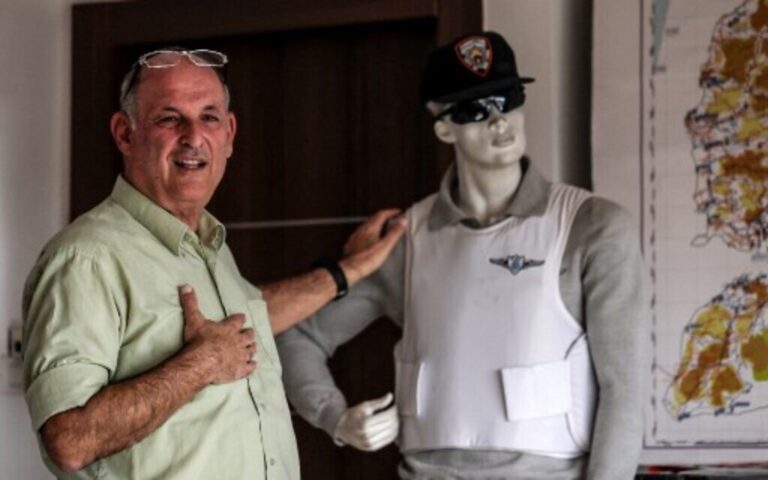 Une entreprise israélienne développe des caméras corporelles avec une technologie de reconnaissance faciale