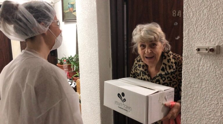 Un groupe israélien de sauvetage alimentaire ajuste son approche pour répondre aux besoins croissants à l'ère du COVID