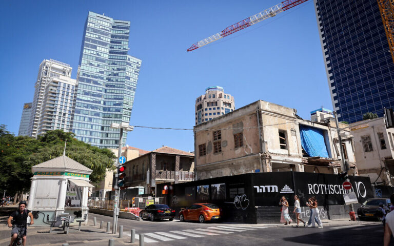 L'économie israélienne a augmenté de 7 % en 2021, dépassant la moyenne mondiale, selon une étude