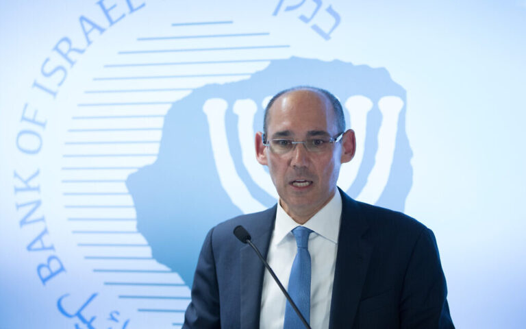 45 000 infections quotidiennes coûteront à Israël 800 millions de dollars toutes les trois semaines, selon la banque centrale