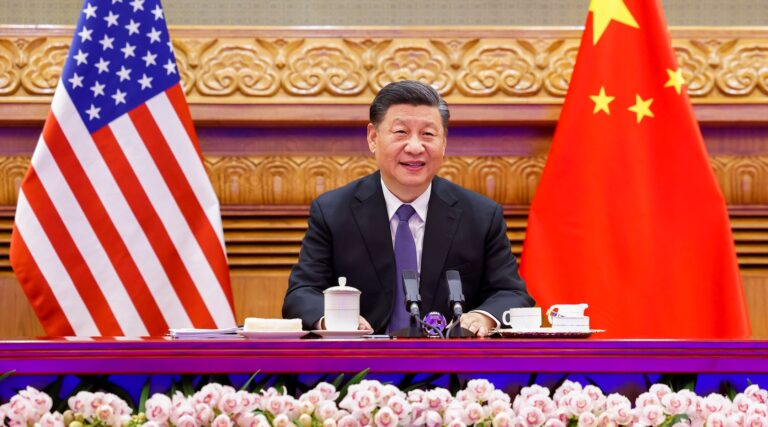 Après le refoulement américain, Israël serait en train de revoir ses liens étroits avec la Chine