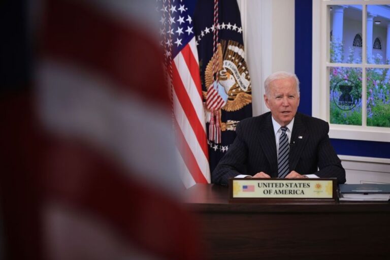 Biden salue le "caractère inflexible" de la communauté juive à l'occasion de l'anniversaire du tournage de Tree of Life