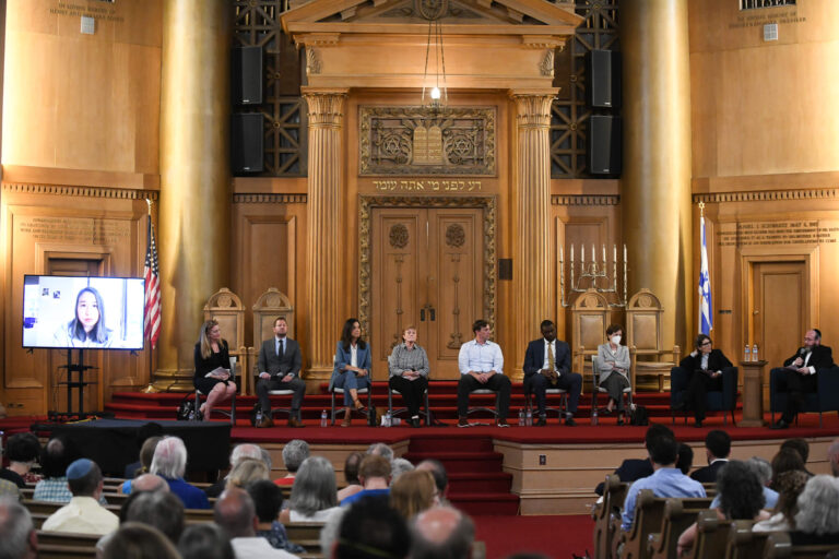 Dans la course de Brooklyn au Congrès, un chœur de candidats condamne le BDS