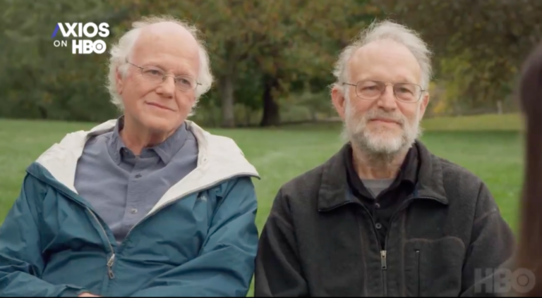 Dans une interview télévisée, les fondateurs de Ben & Jerry's disent que les accusations d'antisémitisme après le retrait de la Cisjordanie sont "absurdes"