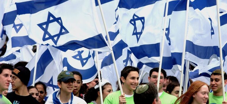 Être pro-israélien est tabou parmi mes camarades étudiants sur Instagram