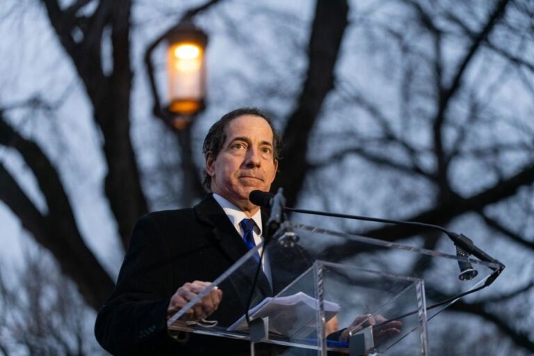 Face à la tragédie, le représentant Jamie Raskin est un optimiste