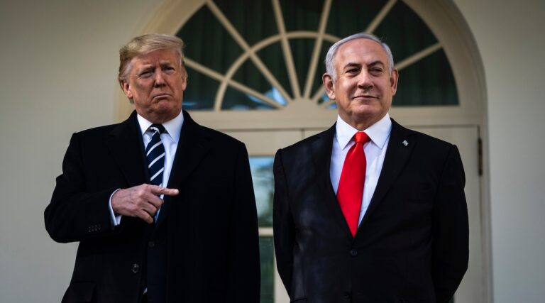 « F— lui » : Trump a fustigé Netanyahu dans une interview et a déclaré que le Premier ministre israélien « ne voulait pas faire la paix »
