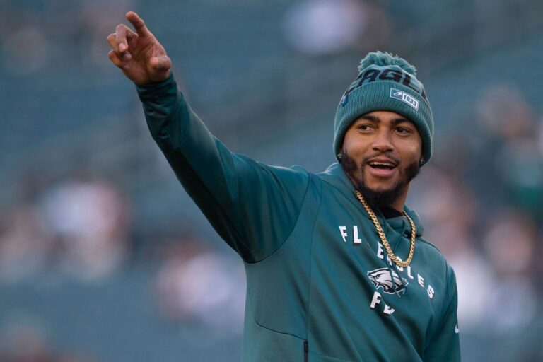 Groupes juifs à DeSean Jackson : Laissez-nous vous parler de l'antisémitisme