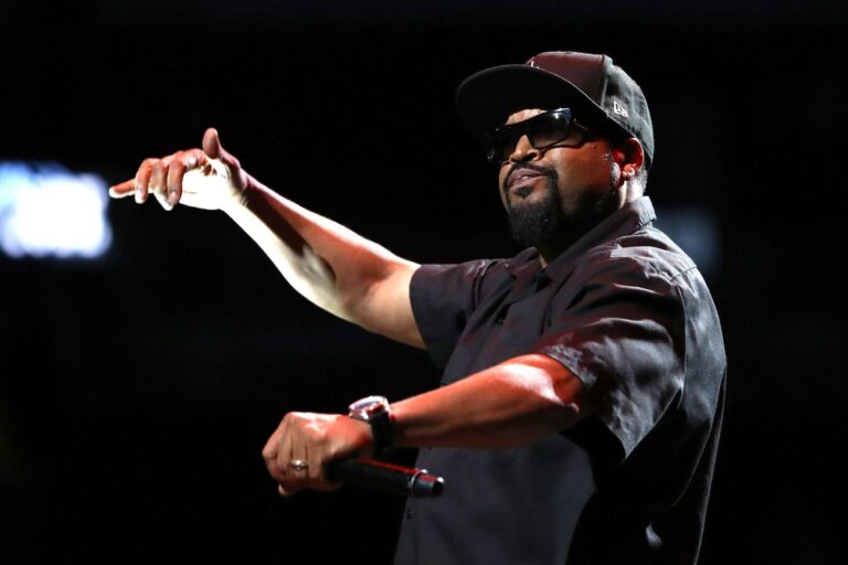 Ice Cube va-t-il s'asseoir pour le dîner de Shabbat avec un rabbin orthodoxe ?