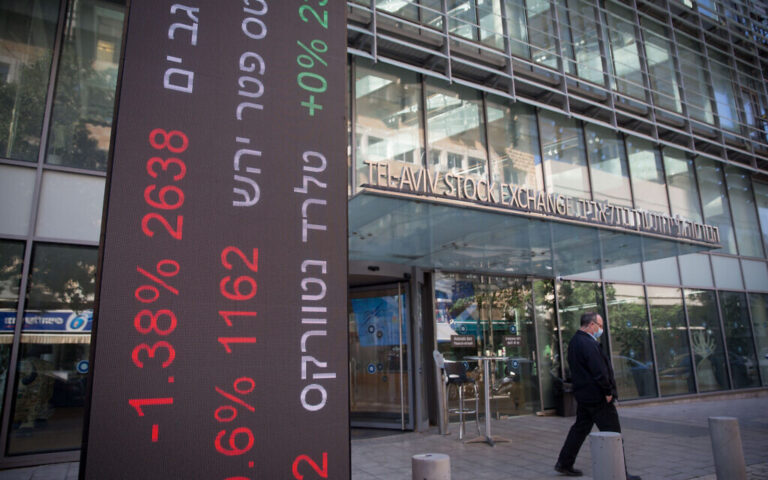 Israël exclu de l'indice d'Europe par MSCI, anéantissant les espoirs d'une aubaine boursière