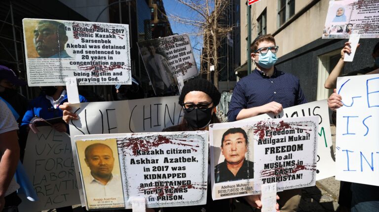 Israël refuse de signer la déclaration de l'ONU sur le traitement réservé aux Ouïghours par la Chine