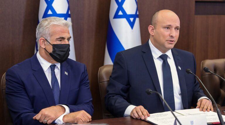 Israël se dirige vers les 5e élections depuis 2019 après que les dirigeants ont reconnu l'effondrement de la coalition au pouvoir