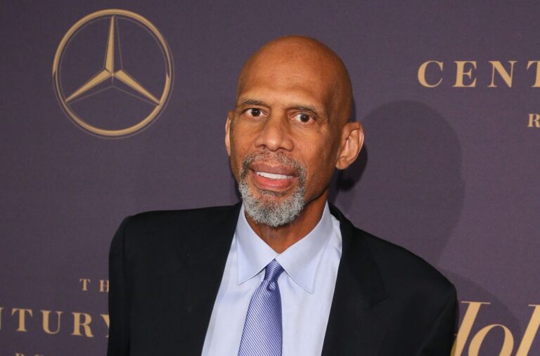 Kareem Abdul Jabbar dit la vérité aux Noirs et aux Juifs