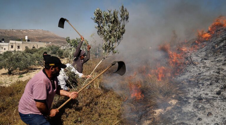 L'ADL et 6 autres organisations juives dénoncent le "terrorisme en cours" des extrémistes juifs israéliens