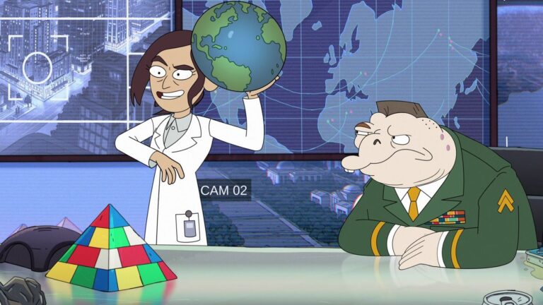 L'"Inside Job" de Netflix encourage-t-il les théoriciens du complot antisémites ?
