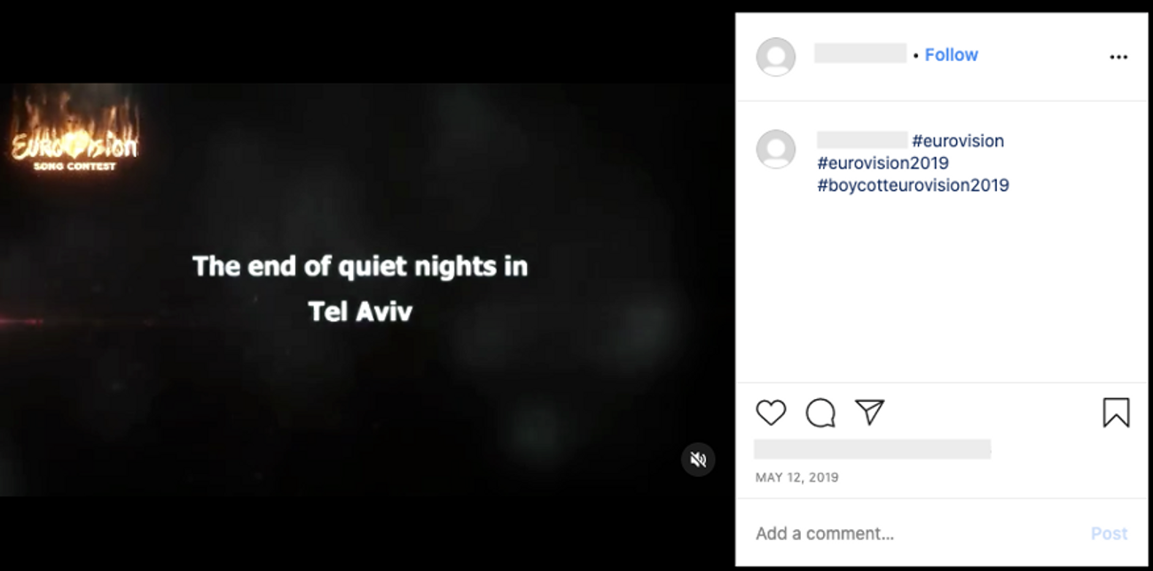 L'Iran utilise de fausses pages Facebook pour affaiblir le soutien américain à Israël