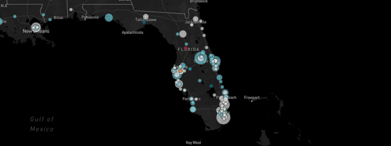La Floride connaît une augmentation drastique des incidents antisémites en 2020