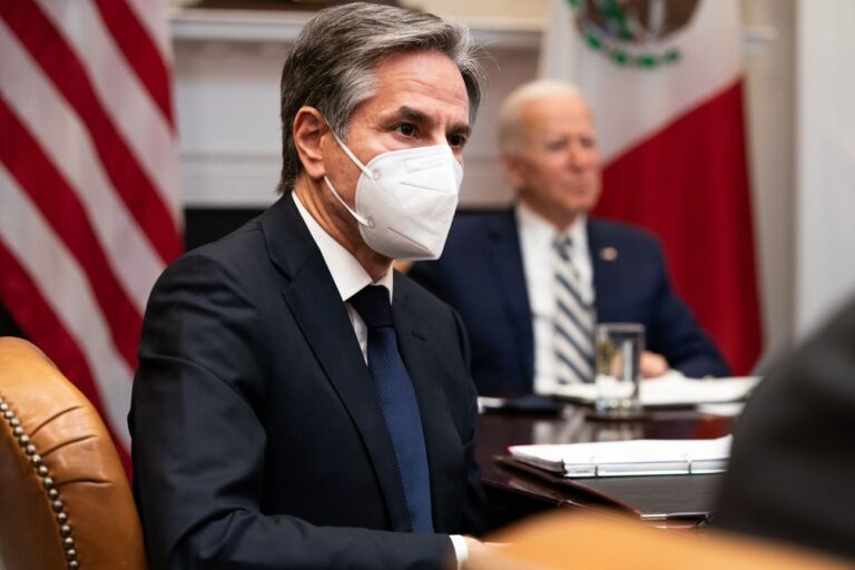 La définition de l'antisémitisme accusé obtient l'approbation initiale de Biden