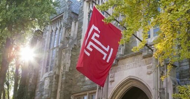 La rameuse de Temple U. dit qu'elle va quitter l'équipe et être transférée à cause du harcèlement antisémite