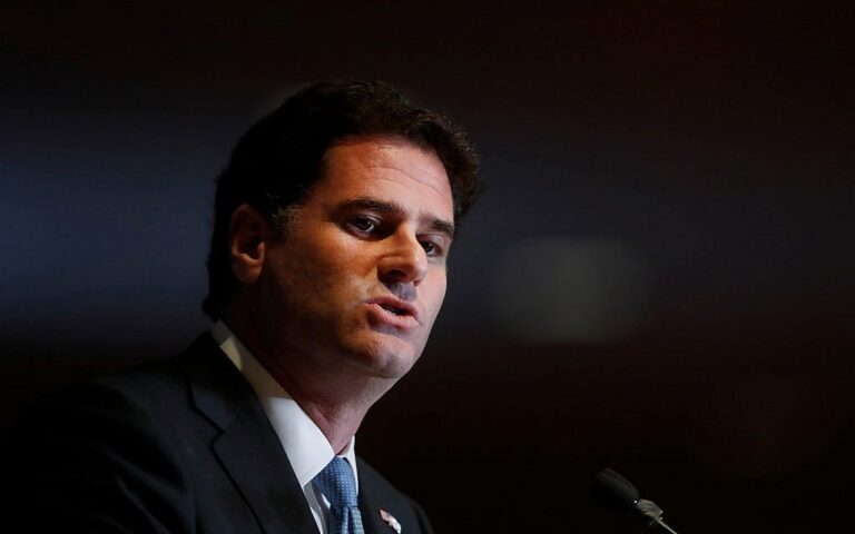 L'ancien envoyé israélien auprès des États-Unis Dermer rejoint la société d'investissement de Jérusalem Exigent Capital