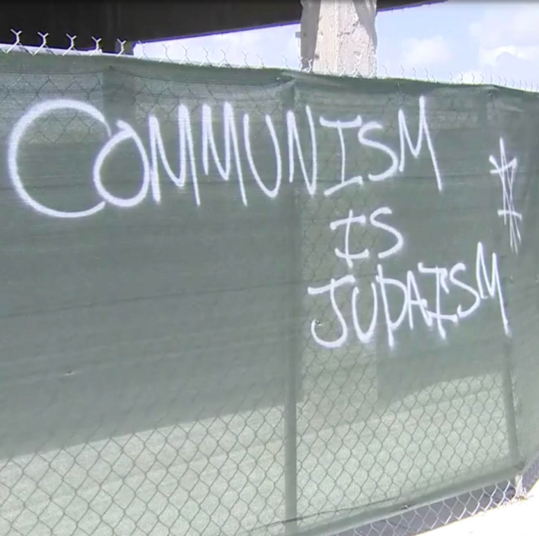 L'antisémitisme monte parmi la droite hispanique de Miami