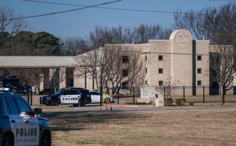 L'attaque d'une synagogue au Texas suscite un débat sur le retard dans la confirmation de l'envoyé spécial sur l'antisémitisme